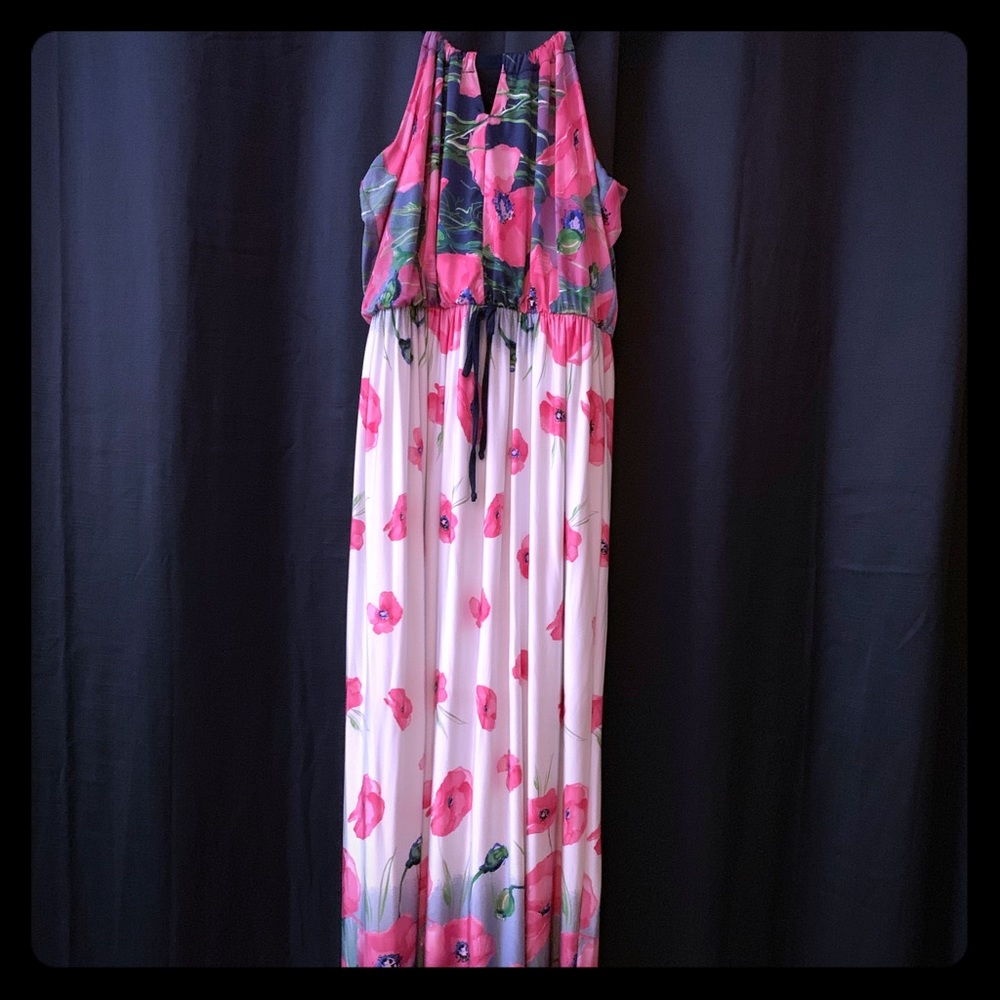 Maxi dress